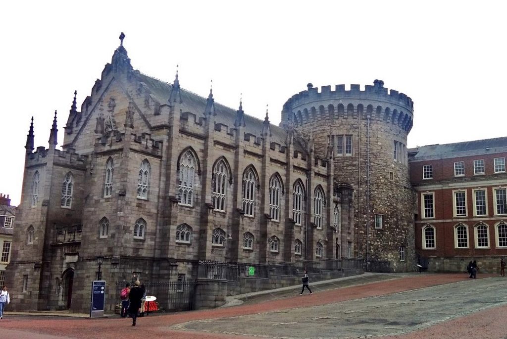 Castelo Dublin