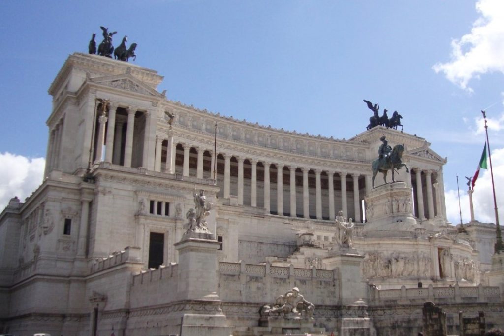 Monumento a Vittorio Emanuele II
