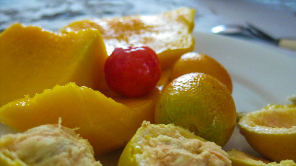 fruta brasil