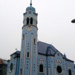Igreja azul,Bratislava