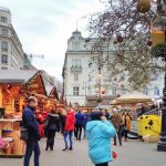Mercado de Natal Budapeste