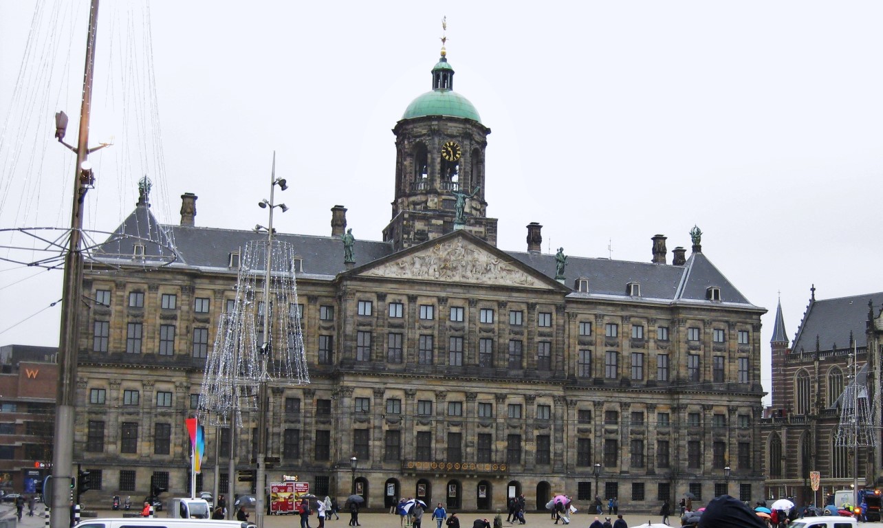 Palácio Real, Amesterdão