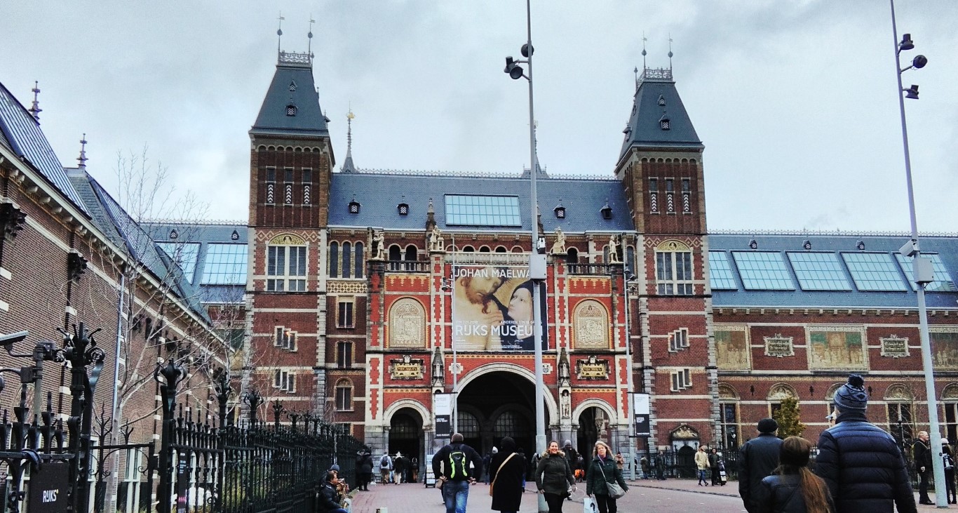 Rijksmuseum, Amesterdão