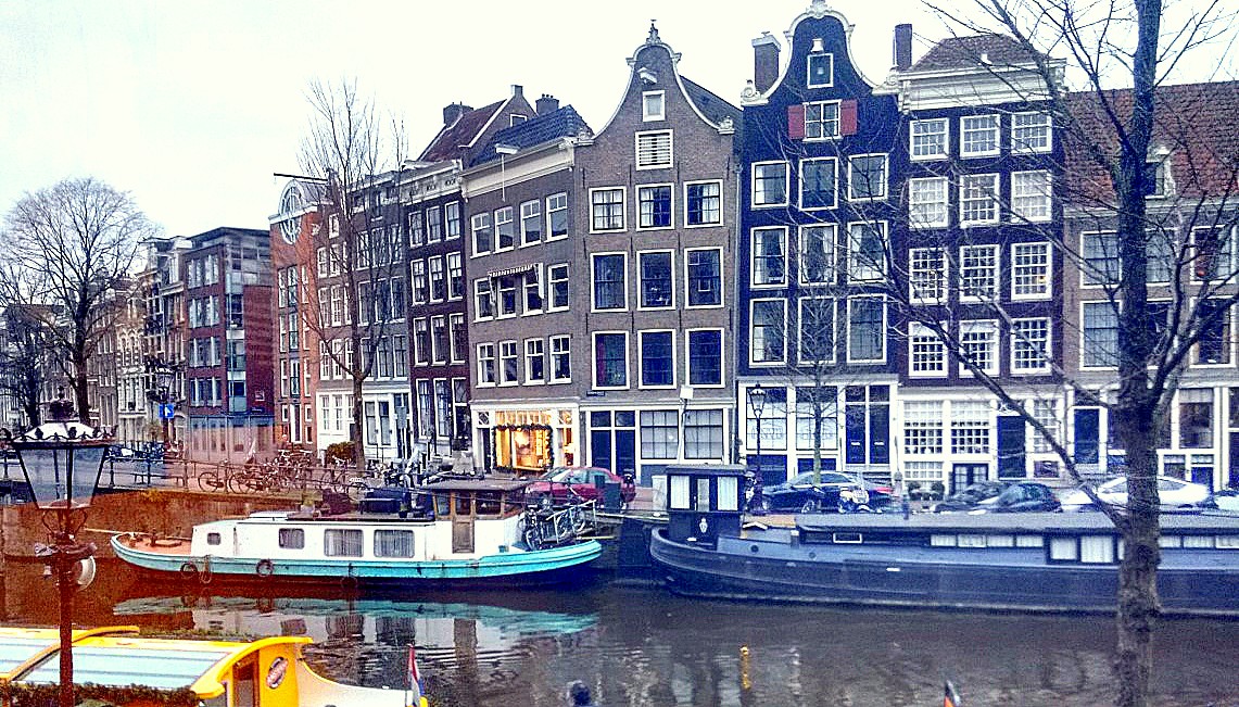 Casa de Anne Frank, Amesterdão