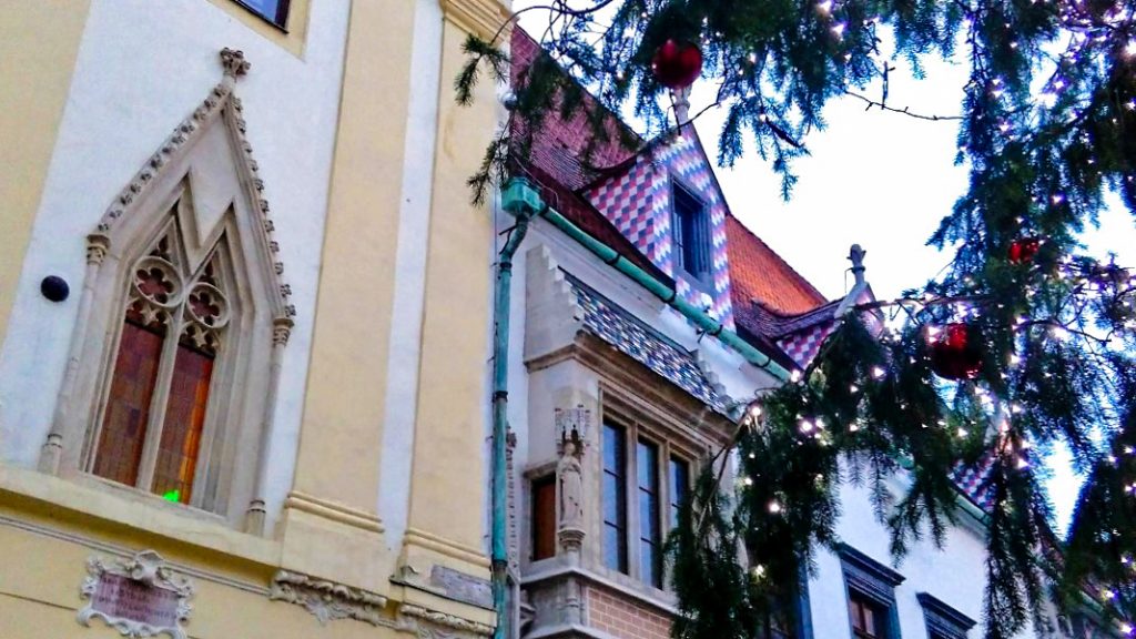 Mercado Natal em Bratislava