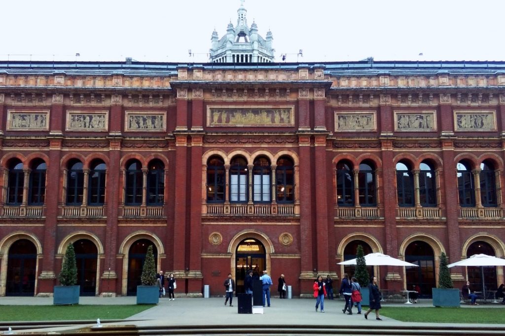Victoria&Albert Museum, Londres