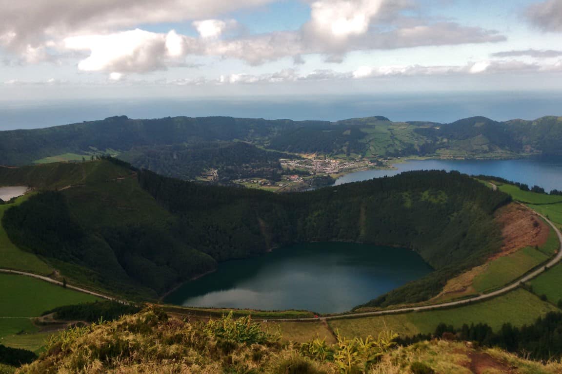 Lagoa do Canário S. Miguel, Açores