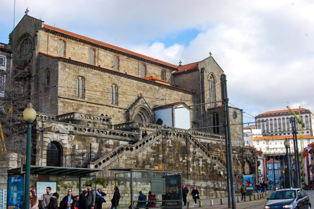 Igreja de S. Francisco, no Porto