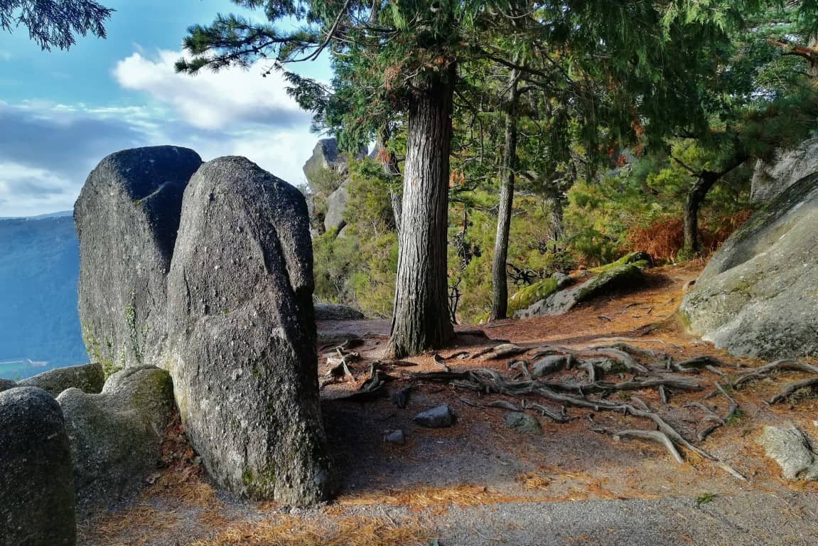 Miradouro da Pedra Bela, Gerês, Turismo de Natureza no Norte de Portugal